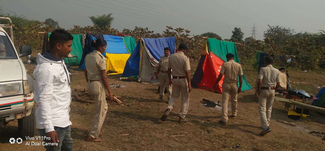 आदमखोर तेंदुए ने मांडवी में चार साल की बच्ची की ली जान