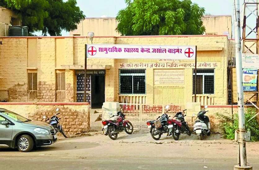 CHC will get space, process of land allocation starts सीएचसी को मिलेगी जगह, भूमि आवंटन की प्रक्रिया शुरू