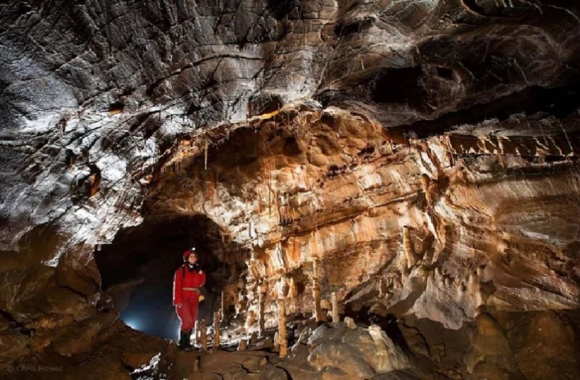 mystery of cave Krem Puri surprises everyone many scary creatures live inside 'क्रेम पुरी' नाम की गुफा का रहस्य सबको हैरान करता है, अंदर रहते हैं कई डरावने जीव