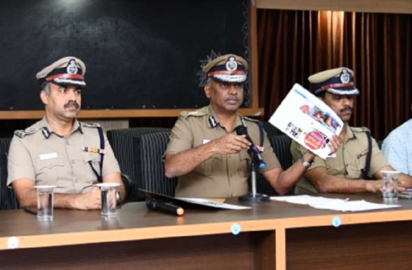 वरदान साबित होने लगे सीसीटीवी कैमरे वरदान साबित होने लगे सीसीटीवी कैमरे