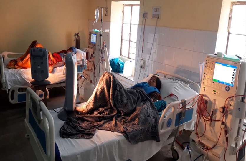 अब बाड़ी में खुलेंगी दो हीमो डायलिसिस यूनिट अब बाड़ी में खुलेंगी दो हीमो डायलिसिस यूनिट