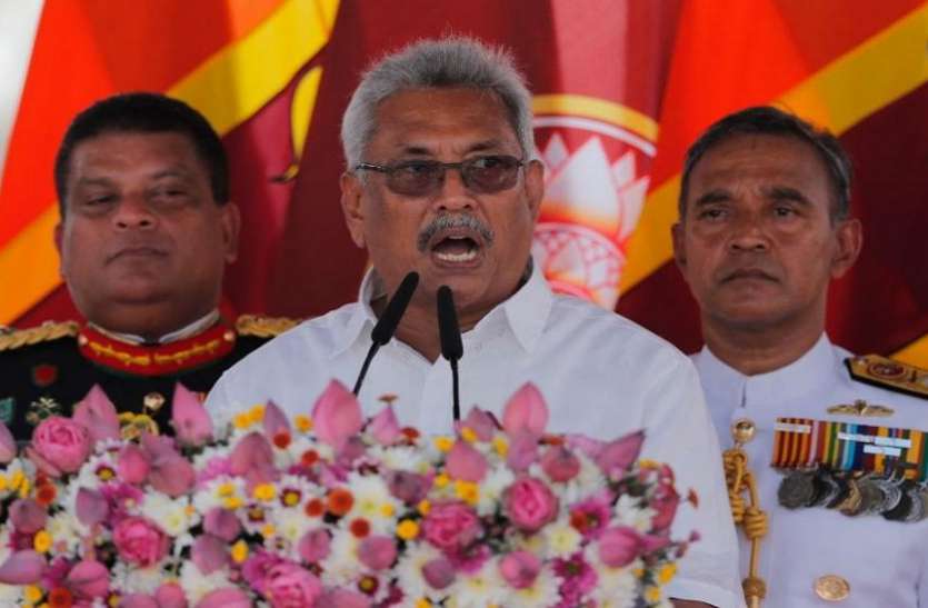 gotabaya rajapaksa श्रीलंका: राष्ट्रपति गौतबाया राजपक्षे ने संसद सत्र का किया उद्घाटन, सभी देशों के साथ मजबूत संबंध बनाने पर दिया जोर