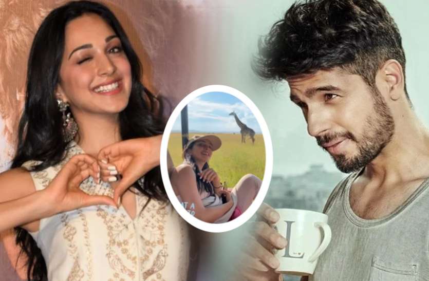 Sidharth Malhotra And Kiara Advani Are Dating Each Other