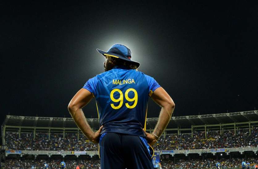 Lasith malinga.jpeg टी20 सीरीज के लिए गुवाहाटी पहुंची श्रीलंकाई टीम, पहले मैच पर आ सकती है विरोध की आंच