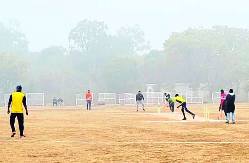 आलोट ने जम्मू कश्मीर एवं गादिया को हराया आलोट ने जम्मू कश्मीर एवं गादिया को हराया