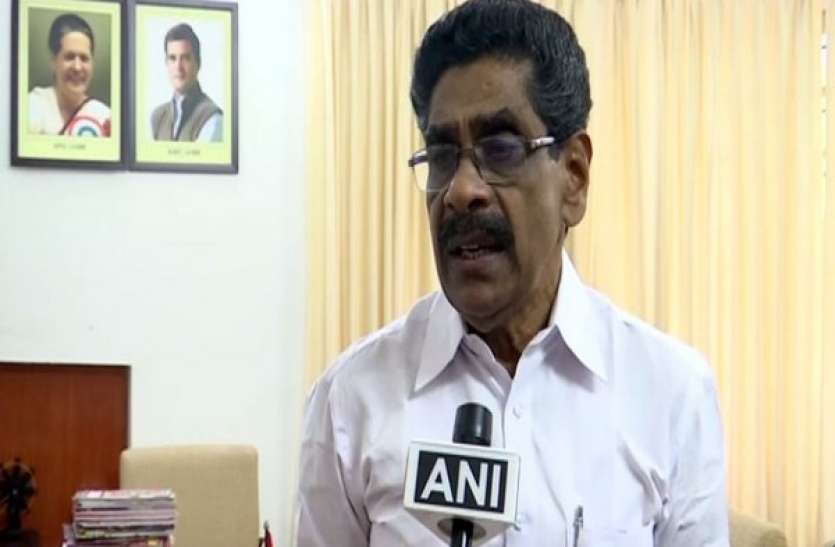 mullappally ramachandran CAA के खिलाफ प्रस्ताव पास करना केरल विधानसभा का संवैधानिक अधिकार: KPCC