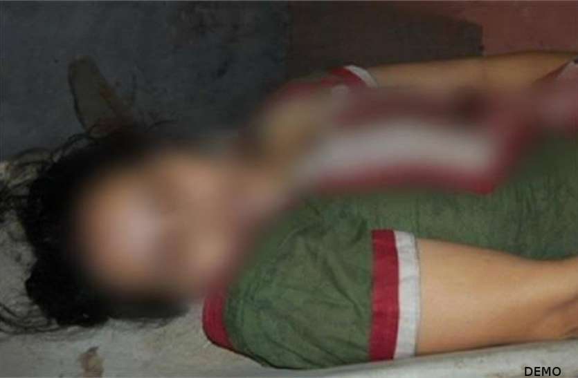 murder_in_raipur.jpeg प्रेमी ने प्रेमिका को पहले चाकुओं से गोदा फिर खुद भी लगा ली फांसी, लिवइन में रहकर ढाबे पर करते थे बैरे का काम