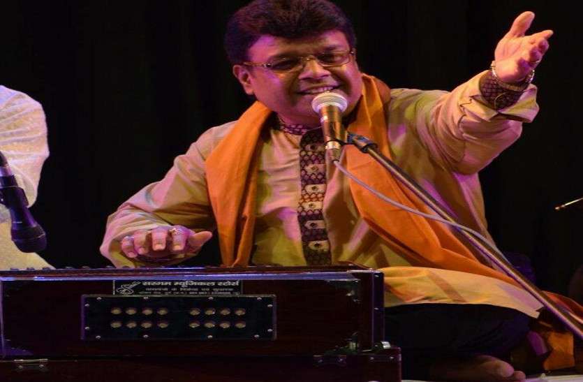 पत्रिका की शाम में सजेगी गजलों की महफिल पत्रिका की शाम में सजेगी गजलों की महफिल