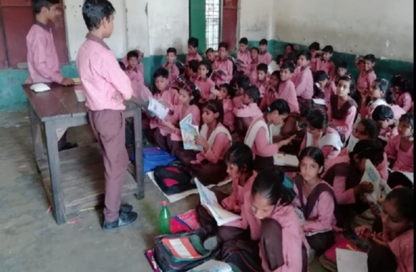 सुधरेंगे यूपी के स्कूलों के हालात, ग्राम पंचायतों ने उठाई जिम्मेदारी सुधरेंगे यूपी के स्कूलों के हालात, ग्राम पंचायतों ने उठाई जिम्मेदारी