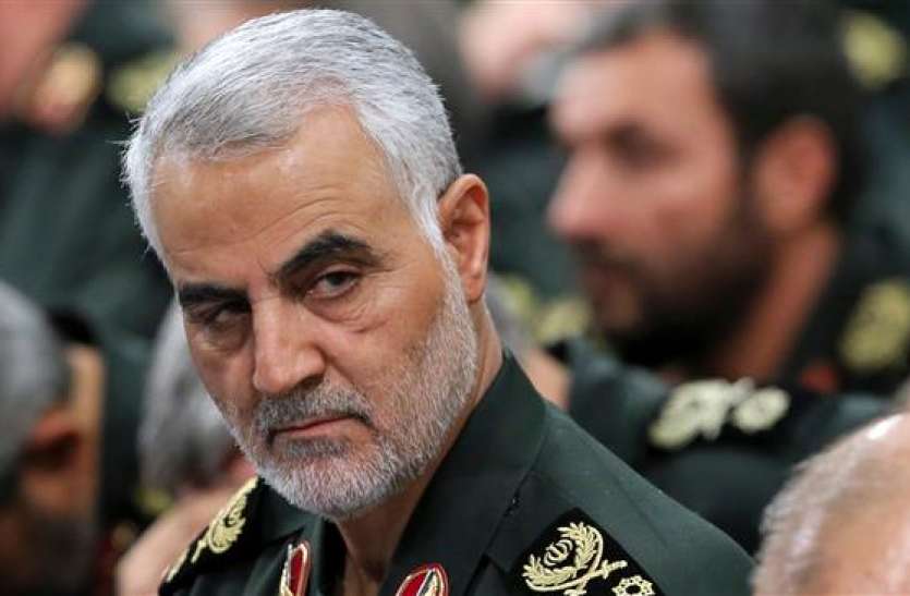 Qassem Soleimani Dead बगदाद में US दूतावास पर हमले का अमरीका ने लिया बदला, ईरानी जनरल कासिम सुलेमानी को मार गिराया