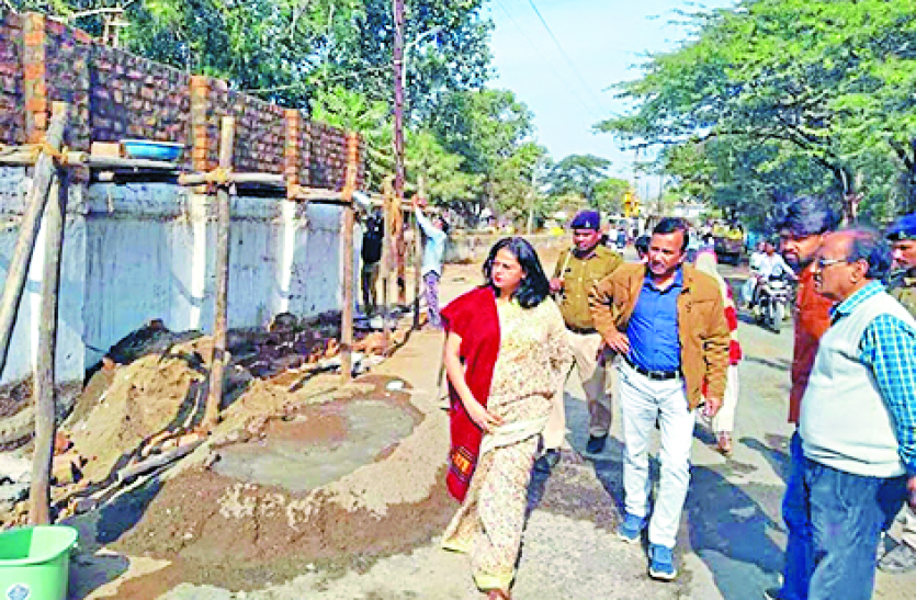 rajgarh स्वच्छता सर्वेक्षण रिपोर्ट 2020... एमआईएस सर्वे में पिछड़े, भौतिक सत्यापन की तैयारी जोरशोर से