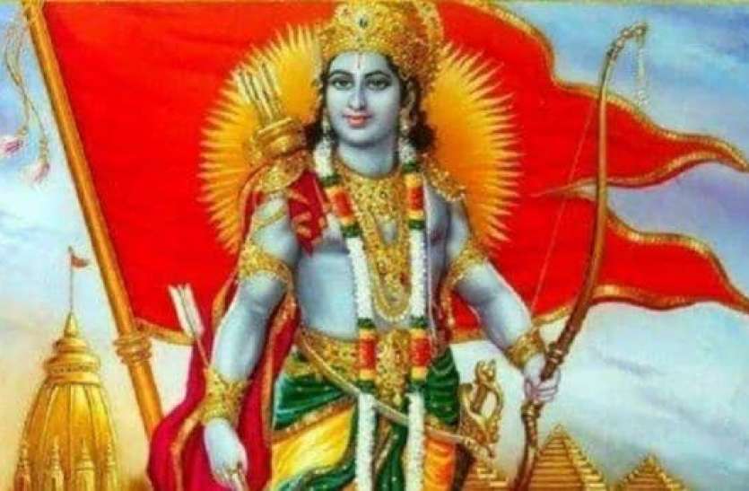 Shri Ram in Orchha सूरज की पहली किरण के साथ दर्शन देने आते है प्रभु श्रीराम, लोग देते हैं बंदूक की सलामी