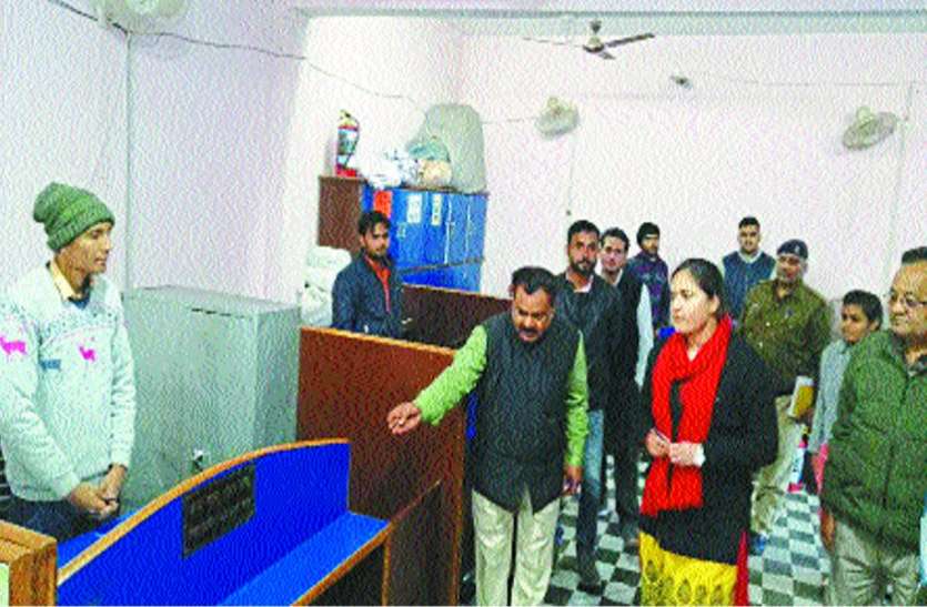 देवरी में एसडीएम पटेल और रहली में शशि ने संभाली नगर परिषद की कमान देवरी में एसडीएम पटेल और रहली में शशि ने संभाली नगर परिषद की कमान