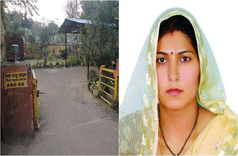 Alwar ZIla Pramukh Give Their House To Youth Of Sena Bharti Alwar इस जिला प्रमुख ने सेना भर्ती में आए युवाओं के लिए खाली कर दिया अपना सरकारी आवास, युवाओं को अपने घर में रुकवाकर खुद किराए के मकान में रहेंगे