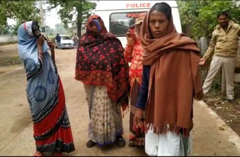 patrika सर्राफा दुकानों में ठगी करने वाली तीन महिलाओं को पुलिस ने पकड़ा