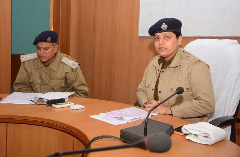 सडक़ हादसों में मौत की संख्या घटी, हत्या के सभी मामलों की गुत्थी सुलझी सडक़ हादसों में मौत की संख्या घटी, हत्या के सभी मामलों की गुत्थी सुलझी