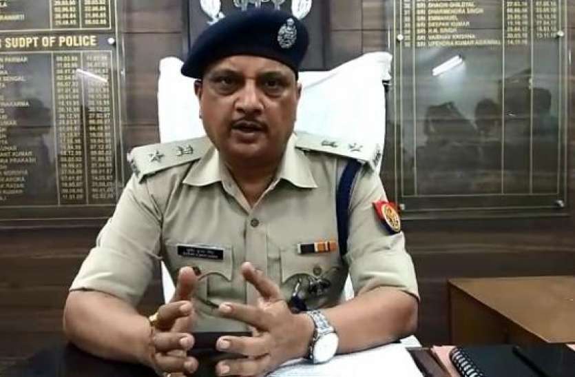 ssp_sudhir.jpg Noida SSP के कथित वीडियो वायरल होने का मामला- Ghaziabad SSP ने उच्चाधिकारियों को भेजा पत्र