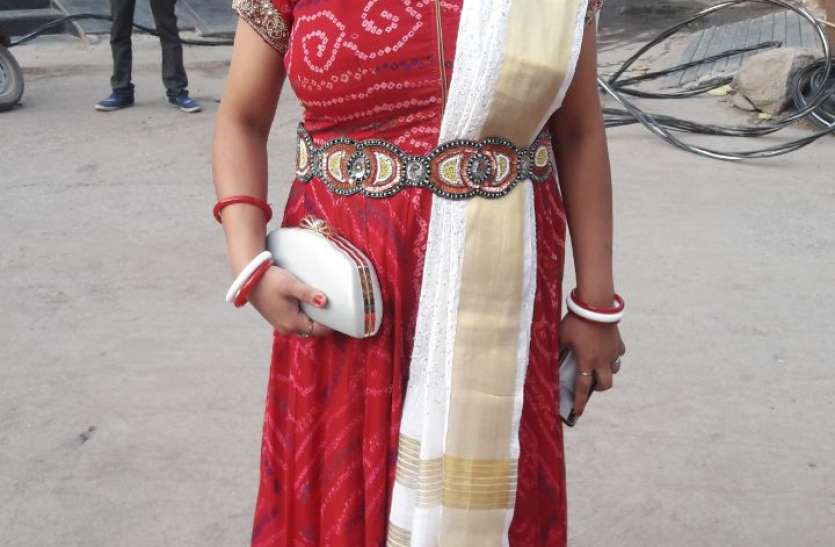 Focus on innovation for City Women Dress Up सिटी वीमन ड्रेसअप के लिए इनोवेशन पर कर रहीं फोकस