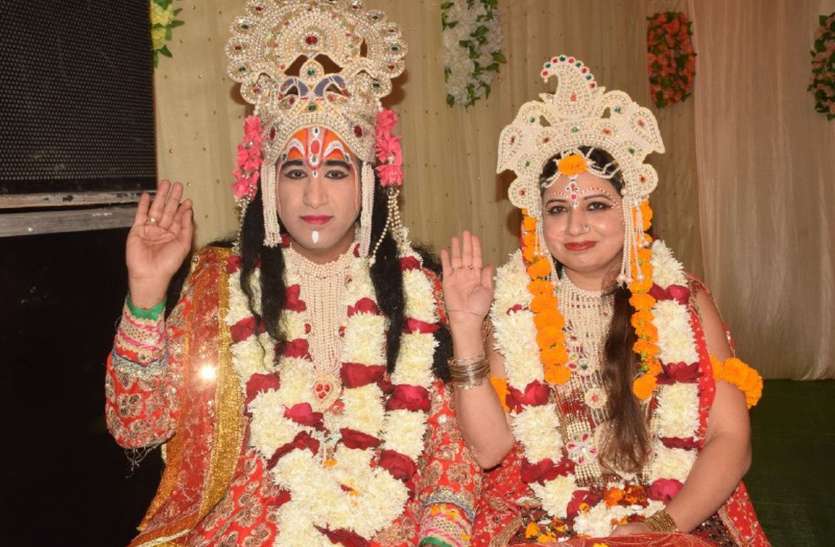 Shri Ram Katha Mahotsav and Shri Ramcharit Manas Navah Parayana कथा में भागवान शिव और पार्वती के प्रसंगों की रोचक बाते