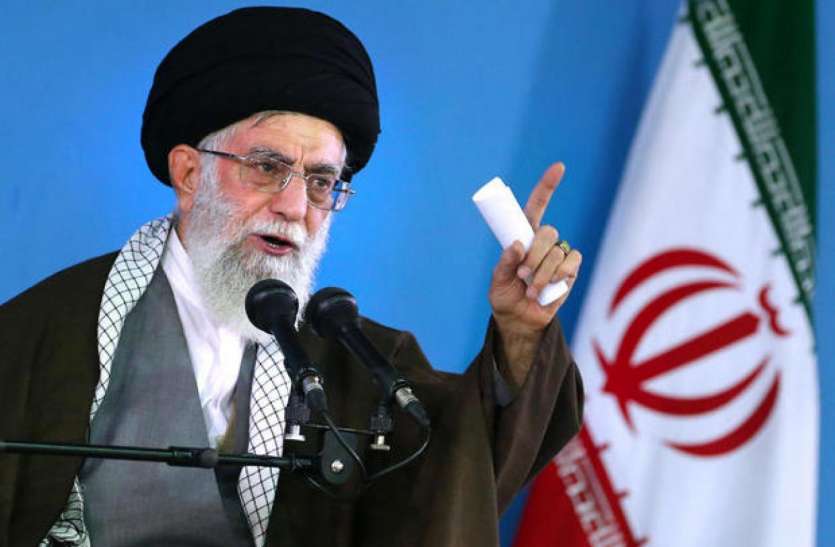 Syed Ayatollah Khamenei angry सुलेमानी की मौत से तिलमिलाया ईरान, कहा- अपराधियों की जिंदगी बना देंगे दुश्वार
