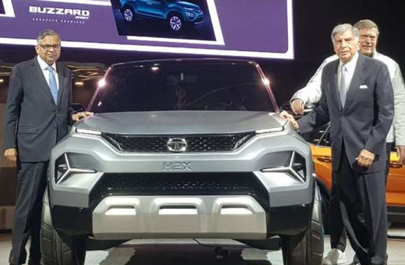tata h2x टाटा मोटर्स लॉन्च करेगा नई एंट्री लेवल कार, Wagon R से होगी टक्कर