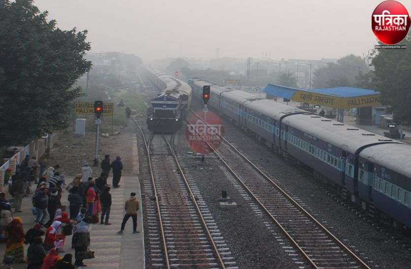 मारवाड़-गोडवाड़ में सर्द हवा ने ठिठुराया, फसलों को फायदा मारवाड़-गोडवाड़ में सर्द हवा ने ठिठुराया, फसलों को फायदा