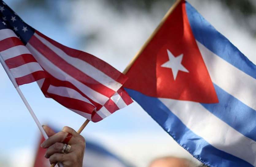 US Cuba Relations US क्यूबा के रिश्तों में टकराव के हालात, अमरीका ने क्यूबा के रक्षामंत्री पर लगाया बैन