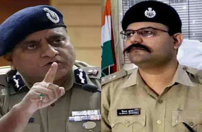 vn.jpeg गोपनीय पत्र लीक मामला: नोएडा SSP Vaibhav Krishna पर हो सकती है कार्रवाई, DGP OP Singh ने दिए संकेत!