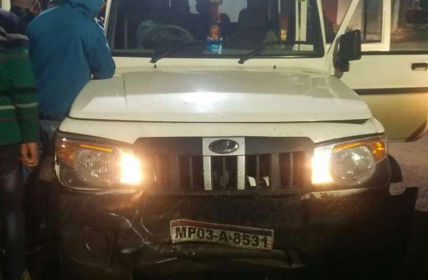 jeep.jpg डायल 100 की तर्ज पर वन विभाग भी रेंजरों के लिए लेगा गाडिय़ां