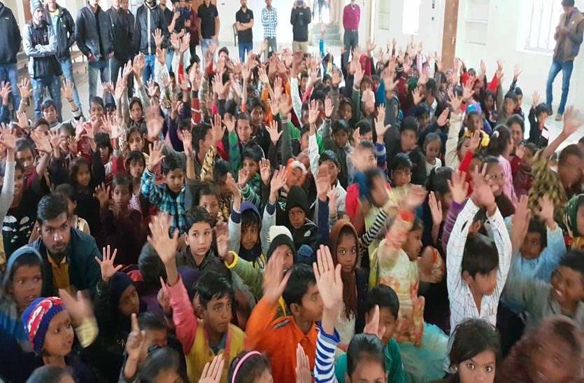 youth festival 2020 राज्य स्तरीय युवा उत्सव में बिलासपुर के 200 खिलाडिय़ों का हुआ सम्मान