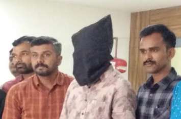 Ahmedabad News ढाई साल की बच्ची से बलात्कार करने का आरोपी गिरफ्तार, तीन संतानों का पिता Ahmedabad News ढाई साल की बच्ची से बलात्कार करने का आरोपी गिरफ्तार, तीन संतानों का पिता