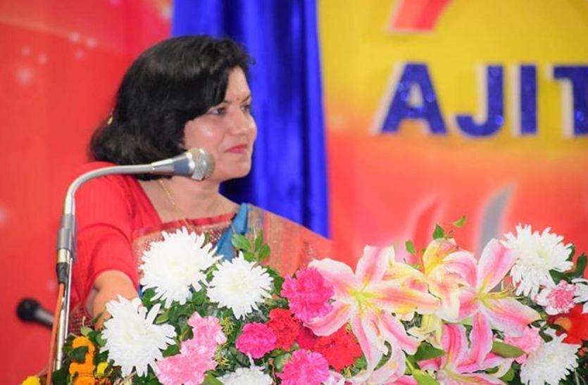 ‘अजिता’ में BJP सांसद की सक्रियता से BJD में हलचल ‘अजिता’ में BJP सांसद की सक्रियता से BJD में हलचल