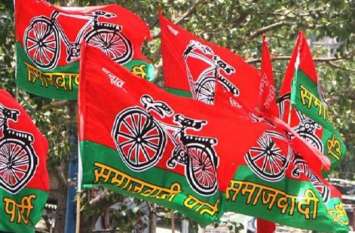 Sp district President List Rajmangal yadav ballia district President सपा ने जारी की नई लिस्ट, राजमंगल यादव बलिया के जिलाध्यक्ष बने, देखें पूरी सूची