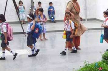School holidays again increased after heavy cold in up ठंड के कारण फिर बढ़ी स्कूलों की छुट्टिय़ां, अब 9 जनवरी को खुलेंगे स्कूल