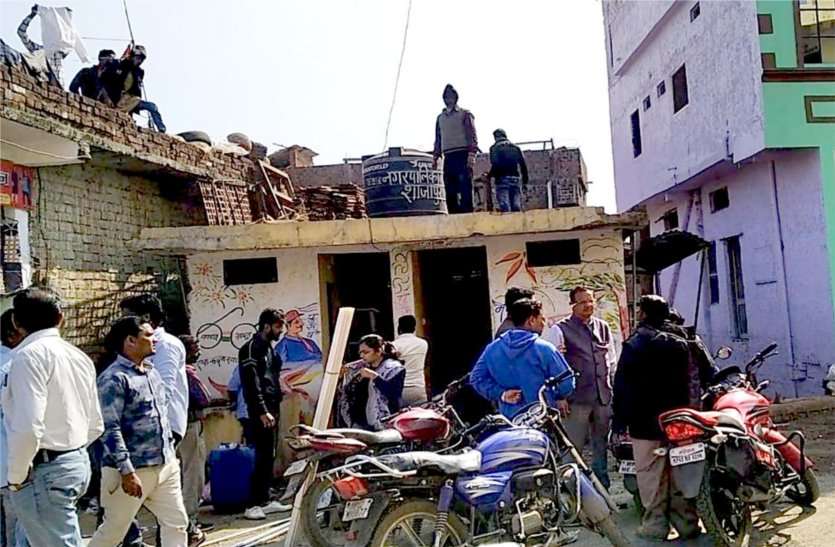 Now the municipality is preparing for another fire exam अब एक और अग्नी परीक्षा के लिए तैयारी कर रही नगर पालिका