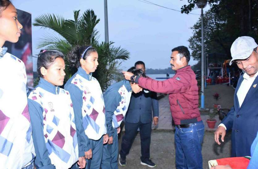 शाहपुरा तालाब में 20 जनवरी से शुरू होगा वाटर स्पोर्ट शाहपुरा तालाब में 20 जनवरी से शुरू होगा वाटर स्पोर्ट