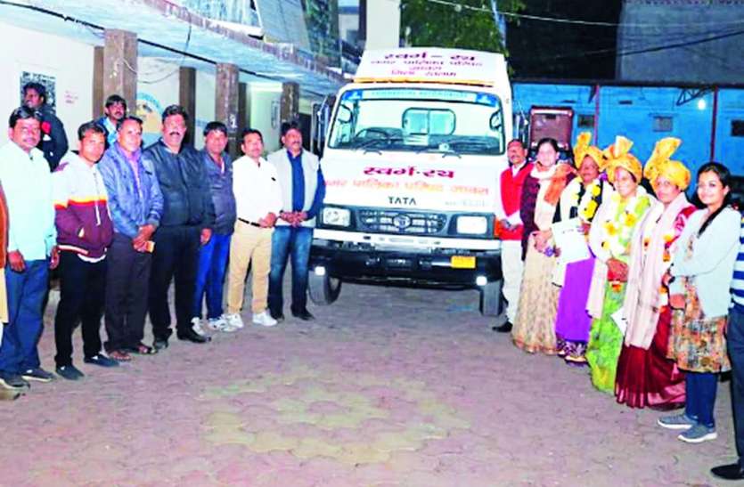 नगर सरकार ने पांच सालों में किए 111 करोड़ के कार्य नगर सरकार ने पांच सालों में किए 111 करोड़ के कार्य