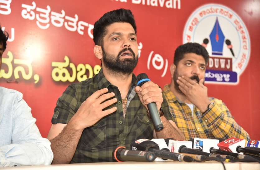 अवने श्रीमन्नारायण फिल्म अब हिन्दी में 17 से होगी रिलीज अवने श्रीमन्नारायण फिल्म अब हिन्दी में 17 से होगी रिलीज