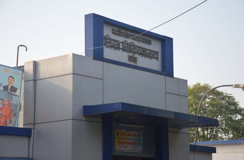 Number of women delivering in district hospital increasing every year हर साल बढ़ रही जिला अस्पताल में प्रसव कराने वाली महिलाओं की संख्या