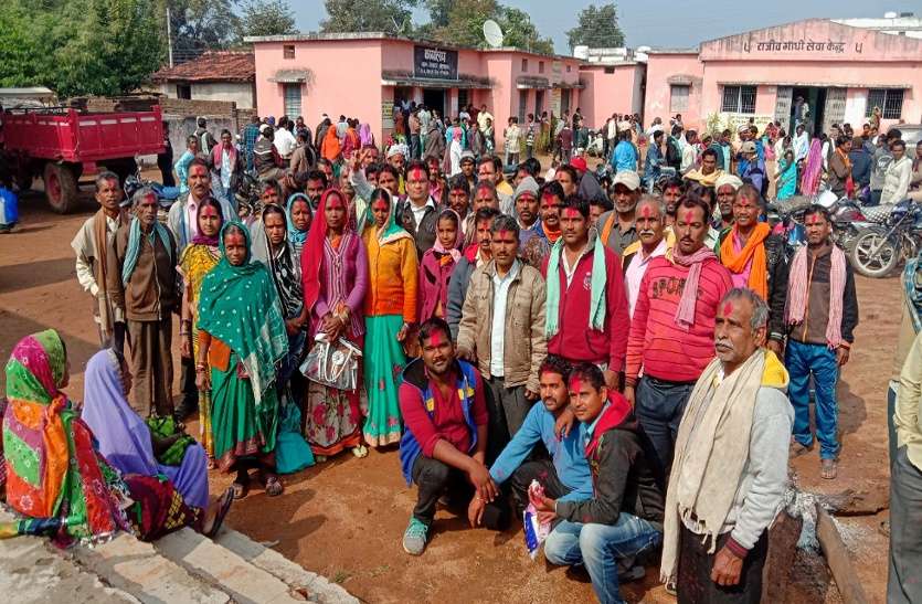 20 years of tradition intact, five panchkars of Piparkhar Kala elected unopposed 20 साल की परम्परा बरकरार, पीपरखार कला के पांच पंच निर्विरोध निर्वाचित ...