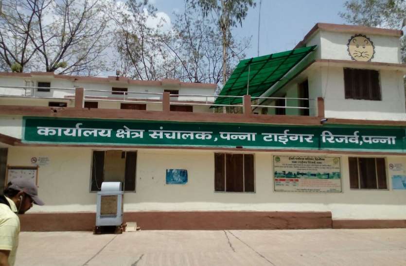पन्ना टाइगर रिजर्व पुलिस का दावा प्रदेश में नहीं दस्यु समस्या, टाइगर रिजर्व प्रबंधन ने डकैतों से सुरक्षा के नाम पर मांगे 22 लाख रुपए