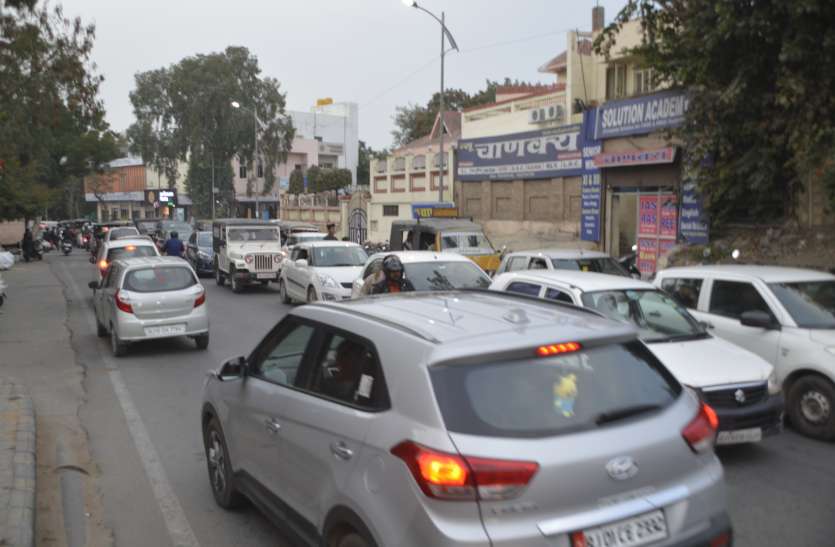 parking problem in ajmer Be Aware: 2020 में संभल जाएं आप, वरना होगा ये नुकसान...