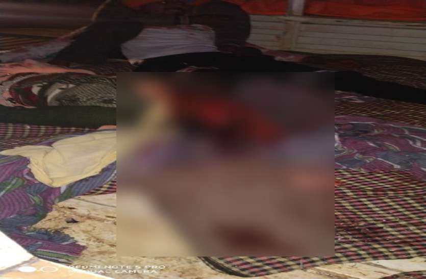 भगवान नरसिंगनाथ के दर्शन करने जा रहे श्रद्धालु, रास्ते में ड्राइवर को आई झपकी, एक ही परिवार के दो महिलाओं की मौत भगवान नरसिंगनाथ के दर्शन करने जा रहे श्रद्धालु, रास्ते में ड्राइवर को आई झपकी, एक ही परिवार की दो महिलाओं की मौत