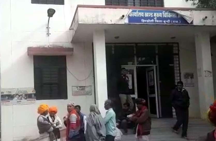 bundi.jpg संपत्ति विवाद में 3 बेटों ने मिलकर मां की बेरहमी से हत्या, पिता घायल
