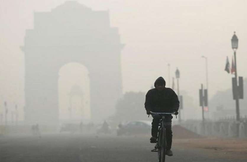 दिल्ली की प्रदूषण को कम करेगी साइकिल दिल्ली की प्रदूषण को कम करेगी साइकिल