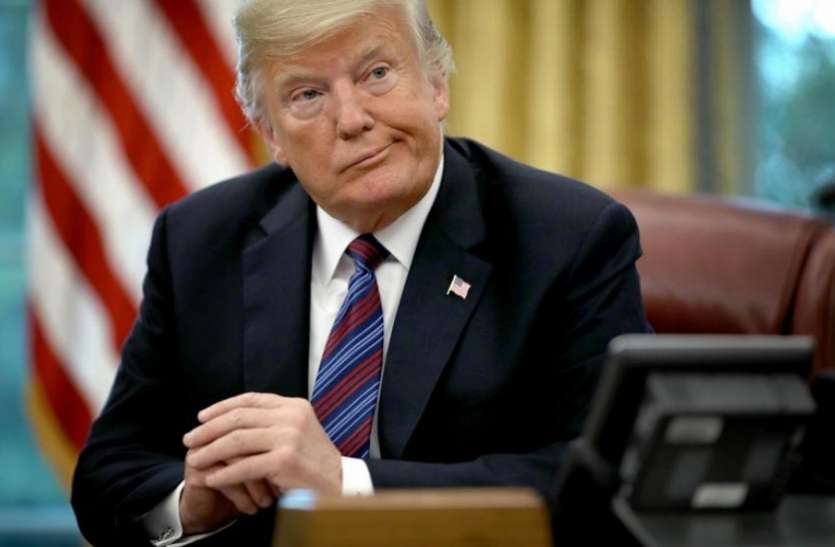 donald trump ट्रंप के खिलाफ सिनेट में महाभियोग प्रक्रिया शुरू, 228 सांसदों ने पक्ष में वोट किया
