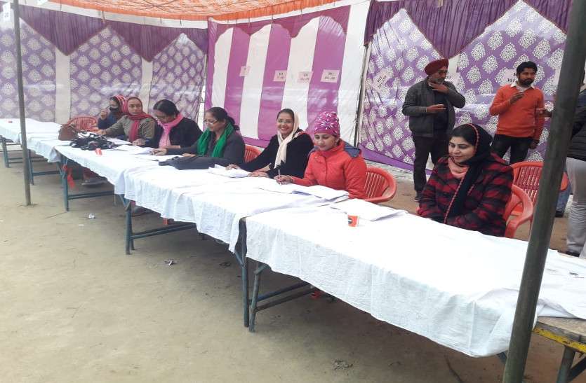 नगण्य कार्मिक रहे अनुपस्थित, अब वजह जान होगी अग्रिम कार्रवाई नगण्य कार्मिक रहे अनुपस्थित, अब वजह जान होगी अग्रिम कार्रवाई