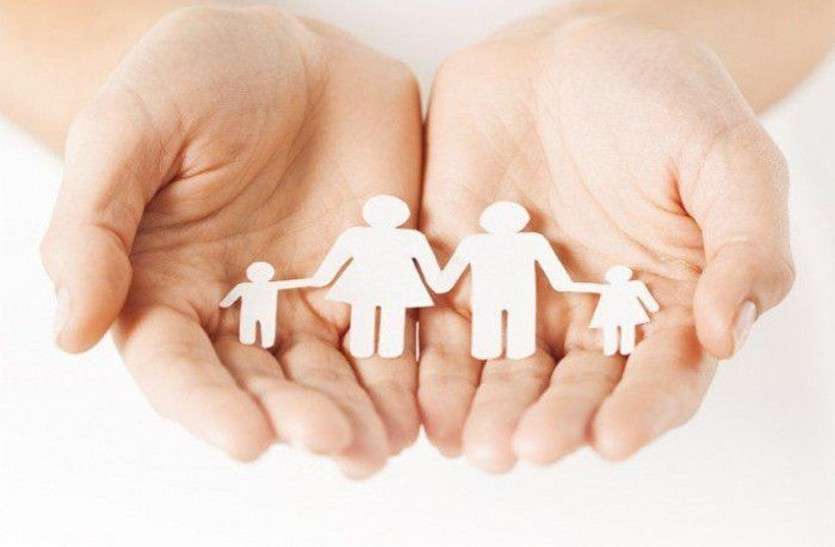 symbolic photo of family welfare मध्यप्रदेश में परिवार नियोजन के कमजोर शिविर