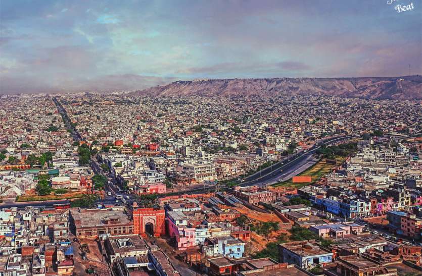 ट्यूरिज्म यूनिट रिसोर्ट का हब होगा Jaipur ट्यूरिज्म यूनिट रिसोर्ट का हब होगा Jaipur