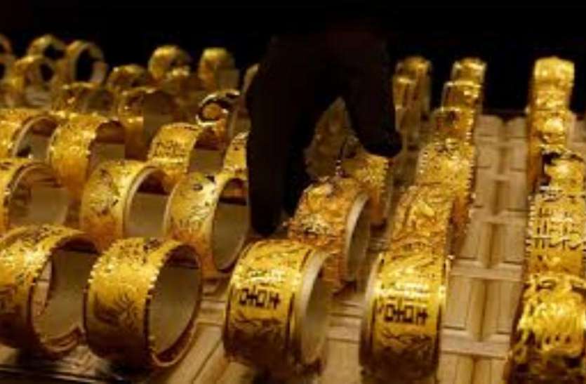 gold.jpeg कच्चे तेल में तेजी और खाड़ी संकट की वजह से नई ऊंचाई पर सोना